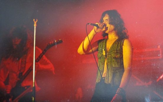 The Gary Owens Story - AIIZ, A11Z New Wave Of British Heavy Metal NWOBHM Heavy Rock Hard Rock n.w.o.b.h.m aiiz a11z Gary Owens Dave Owens Simon Wright Tony Backhouse