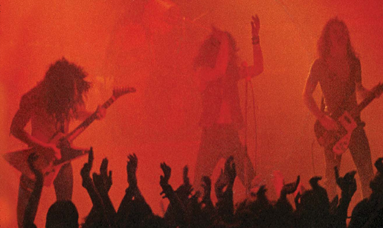 The Gary Owens Story - AIIZ, A11Z New Wave Of British Heavy Metal NWOBHM Heavy Rock Hard Rock n.w.o.b.h.m aiiz a11z Gary Owens Dave Owens Simon Wright Tony Backhouse